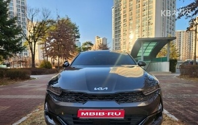 KIA K5, 2021 год, 1 710 000 рублей, 1 фотография