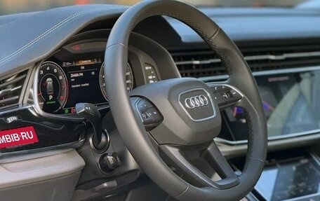 Audi Q8 I, 2023 год, 9 150 000 рублей, 5 фотография