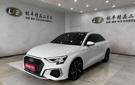 Audi A3, 2022 год, 1 646 000 рублей, 1 фотография