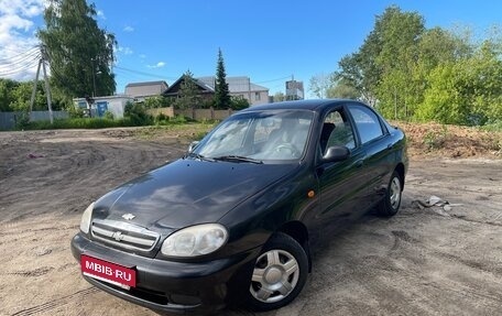 Chevrolet Lanos I, 2008 год, 179 000 рублей, 1 фотография