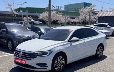 Volkswagen Jetta VII, 2021 год, 1 652 000 рублей, 1 фотография