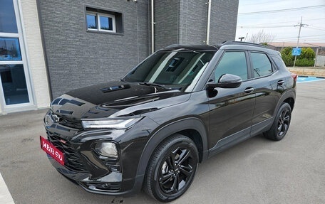 Chevrolet TrailBlazer, 2023 год, 1 800 000 рублей, 1 фотография