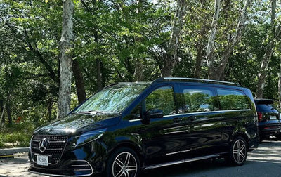 Mercedes-Benz V-Класс, 2025 год, 12 110 000 рублей, 1 фотография