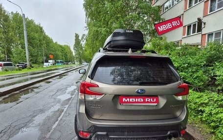 Subaru Forester, 2020 год, 2 100 000 рублей, 1 фотография