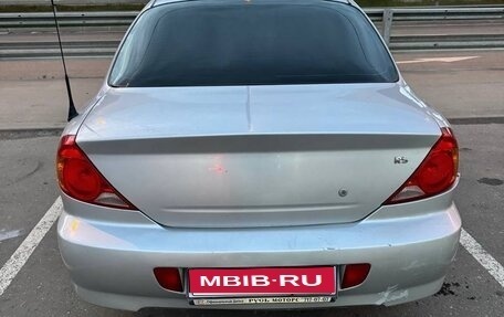 KIA Spectra II (LD), 2008 год, 240 000 рублей, 1 фотография
