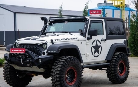 Jeep Wrangler, 2016 год, 4 100 000 рублей, 1 фотография