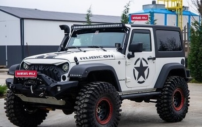 Jeep Wrangler, 2016 год, 4 100 000 рублей, 1 фотография