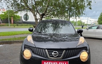 Nissan Juke II, 2011 год, 980 000 рублей, 1 фотография