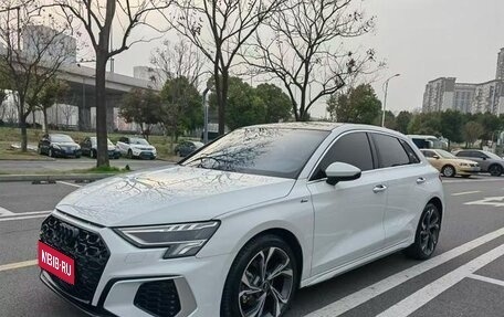 Audi A3, 2022 год, 1 515 000 рублей, 1 фотография
