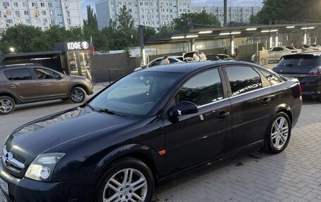Opel Vectra C рестайлинг, 2003 год, 340 000 рублей, 1 фотография