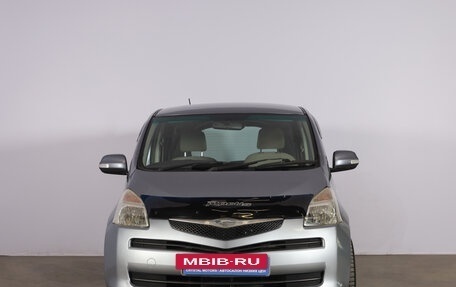 Toyota Ractis I, 2005 год, 499 000 рублей, 2 фотография