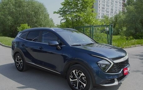 KIA Sportage IV рестайлинг, 2023 год, 2 940 000 рублей, 1 фотография