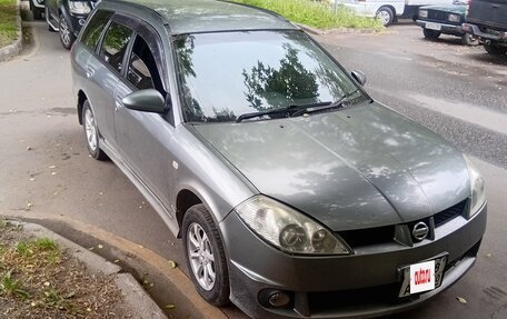 Nissan Wingroad III, 2002 год, 275 000 рублей, 1 фотография