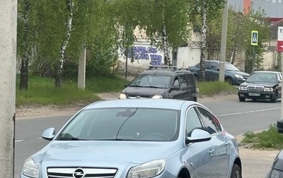 Opel Insignia II рестайлинг, 2013 год, 595 000 рублей, 1 фотография