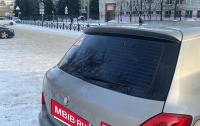 Skoda Fabia II, 2008 год, 320 000 рублей, 1 фотография