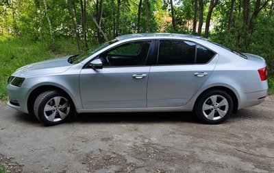 Skoda Octavia, 2017 год, 2 000 000 рублей, 1 фотография