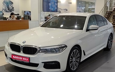 BMW 5 серия, 2018 год, 3 600 000 рублей, 1 фотография