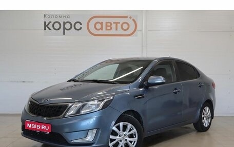 KIA Rio III рестайлинг, 2012 год, 732 000 рублей, 1 фотография