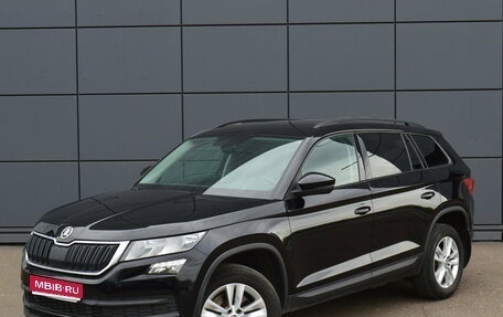 Skoda Kodiaq I, 2020 год, 2 760 000 рублей, 1 фотография
