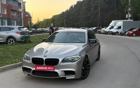 BMW 5 серия, 2012 год, 1 649 000 рублей, 1 фотография
