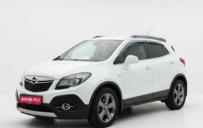 Opel Mokka I, 2014 год, 980 000 рублей, 1 фотография