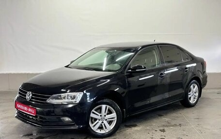 Volkswagen Jetta VI, 2014 год, 929 000 рублей, 1 фотография
