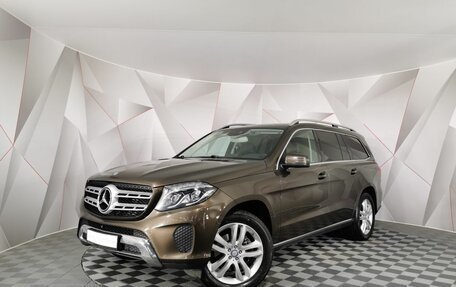 Mercedes-Benz GLS, 2016 год, 5 095 000 рублей, 1 фотография