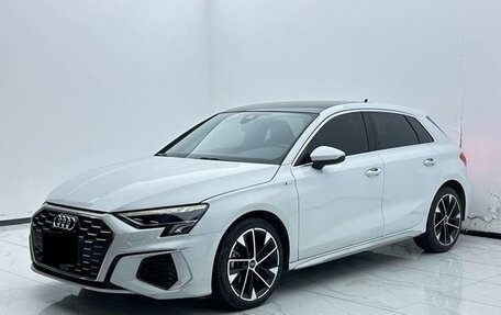 Audi A3, 2022 год, 1 569 000 рублей, 1 фотография
