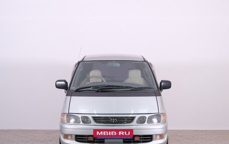 Toyota Estima III рестайлинг -2, 1999 год, 629 000 рублей, 2 фотография