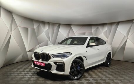 BMW X6, 2021 год, 6 500 000 рублей, 1 фотография