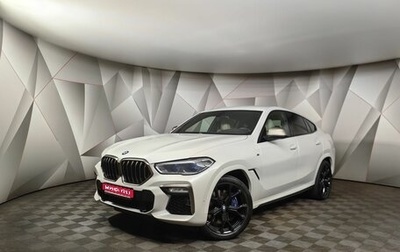 BMW X6, 2021 год, 6 500 000 рублей, 1 фотография