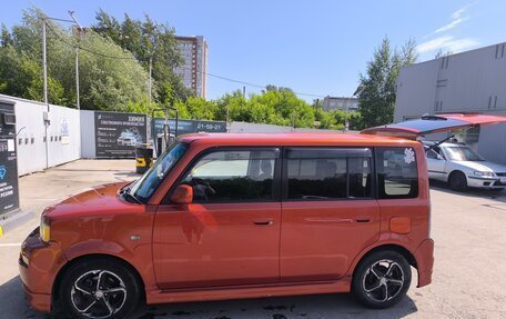 Toyota bB I рестайлинг, 2003 год, 430 000 рублей, 1 фотография
