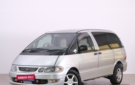 Toyota Estima III рестайлинг -2, 1999 год, 629 000 рублей, 3 фотография