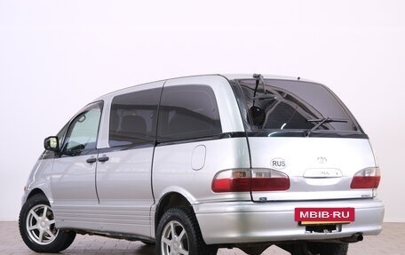 Toyota Estima III рестайлинг -2, 1999 год, 629 000 рублей, 4 фотография
