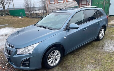 Chevrolet Cruze II, 2013 год, 787 000 рублей, 1 фотография