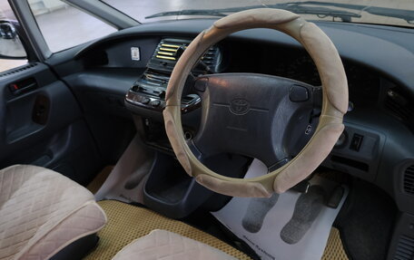 Toyota Estima III рестайлинг -2, 1999 год, 629 000 рублей, 9 фотография
