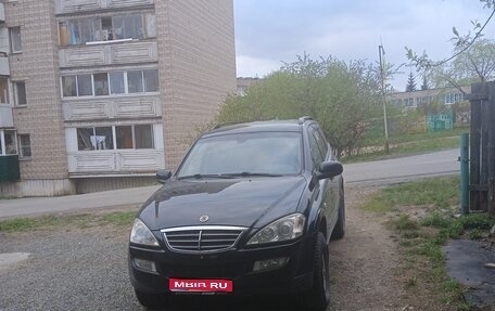 SsangYong Kyron I, 2009 год, 800 000 рублей, 1 фотография
