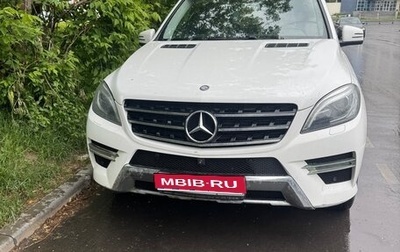 Mercedes-Benz M-Класс, 2014 год, 2 600 000 рублей, 1 фотография