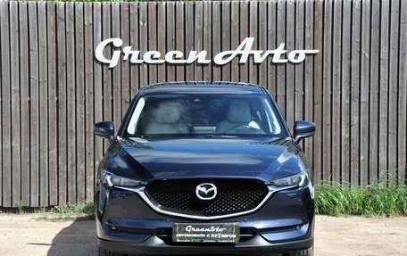 Mazda CX-5 II, 2021 год, 2 950 000 рублей, 2 фотография