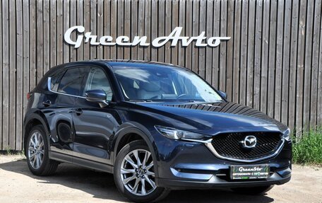 Mazda CX-5 II, 2021 год, 2 950 000 рублей, 3 фотография