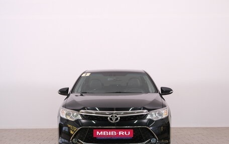 Toyota Camry, 2016 год, 1 939 000 рублей, 2 фотография