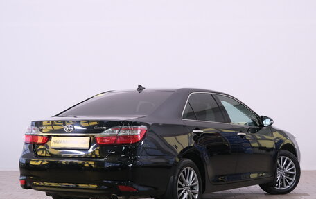 Toyota Camry, 2016 год, 1 939 000 рублей, 6 фотография