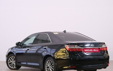 Toyota Camry, 2016 год, 1 939 000 рублей, 4 фотография