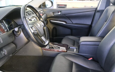 Toyota Camry, 2016 год, 1 939 000 рублей, 7 фотография