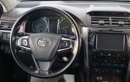 Toyota Camry, 2016 год, 1 939 000 рублей, 12 фотография