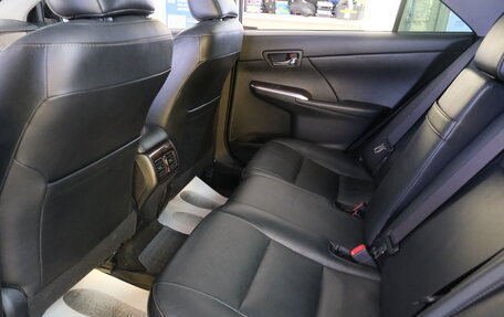 Toyota Camry, 2016 год, 1 939 000 рублей, 21 фотография