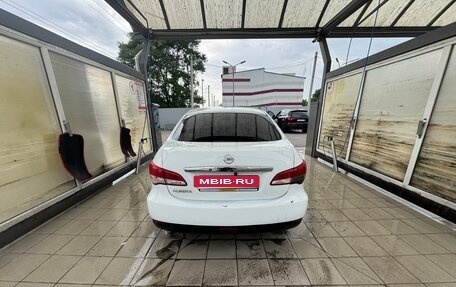 Nissan Almera, 2015 год, 700 000 рублей, 3 фотография