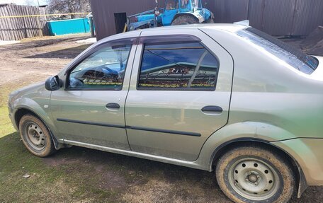 Renault Logan I, 2011 год, 420 000 рублей, 6 фотография