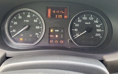 Renault Logan I, 2011 год, 420 000 рублей, 7 фотография