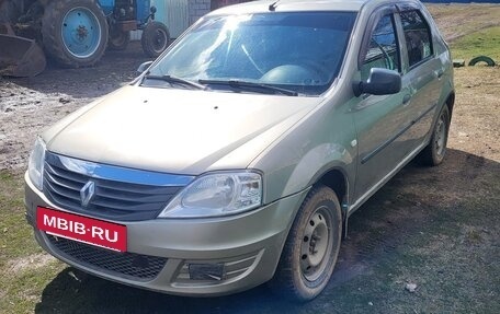 Renault Logan I, 2011 год, 420 000 рублей, 8 фотография